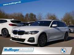 Bild des Angebotes BMW 320 e T. M Sport ACC Kamera LiveProf.HiFi AHK 18"
