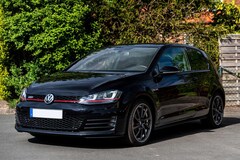 Bild des Angebotes VW Golf GTI Golf VII 3-Türer Performance BlueMotion