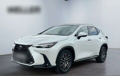 Bild des Angebotes Lexus NX 350h E-FOUR Luxury Line *HUD*Pano*360*4x SHZ*