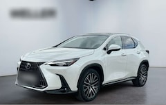 Bild des Angebotes Lexus NX 350h E-FOUR Luxury Line *HUD*Pano*360*4x SHZ*