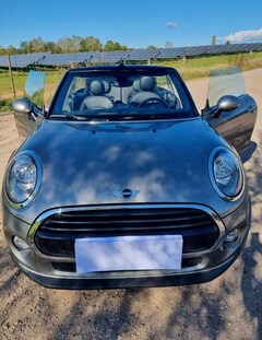 Bild des Angebotes MINI Cooper Cabrio MINI+CABRIO