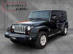 Bild des Angebotes Jeep Wrangler Unlim. Sport AHK-3.5T/DUALTOP/4*4