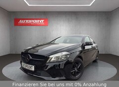 Bild des Angebotes Mercedes-Benz A 200 CDI/4Matic Leder+Sitzhzg+Alu