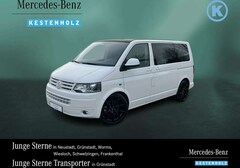 Bild des Angebotes VW T5 Transporter T5 2.0 TDI Multivan Highline AHK+XENON+PANO+KAM BC