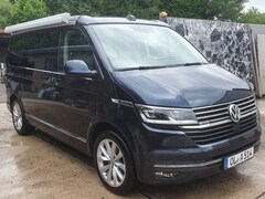 Bild des Angebotes VW T6.1 California California T6.1 DSG Beach Camper Edition