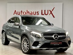 Bild des Angebotes Mercedes-Benz GLC 350 D*AMG LINE*COUPE*AIRMATIC*360°*BURMESTER