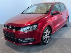 Bild des Angebotes VW Polo V Allstar 1.2 *Automatik*