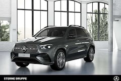 Bild des Angebotes Mercedes-Benz GLE 450 GLE 450 d 4M AMG NIGHT AHK Pano Distr WideSc 360