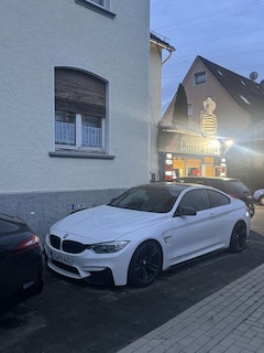Bild des Angebotes BMW M4 Coupe 3.0 dkg