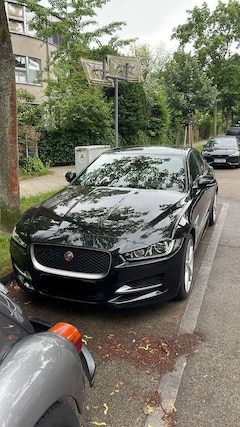 Bild des Angebotes Jaguar XE 20d AWD Aut. R-Sport