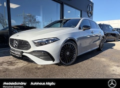 Bild des Angebotes Mercedes-Benz A 180 A 180 Kompaktlimousine AMG Night AHK MLed Keyl LED
