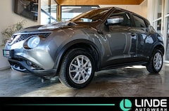 Bild des Angebotes Nissan Juke Acenta | NAVI | KLIMA | BLUETOOTH