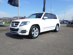 Bild des Angebotes Mercedes-Benz GLK 220 GLK-Klasse Diesel CDI 4Matic (BlueEFfi.