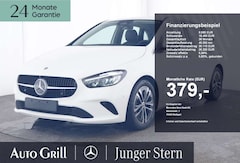 Bild des Angebotes Mercedes-Benz B 200 Progressive Totwinkel Distronic OD AHK VZA