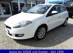 Bild des Angebotes Fiat Bravo 1.6 D 16V Multijet - TÜV u Zahnriemen Neu