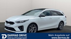 Bild des Angebotes Kia Ceed SW / cee'd SW Ceed SW 1.6 CRDi DCT GT Line PanoD Acc Ahk 18"