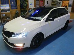 Bild des Angebotes Skoda Rapid/Spaceback 1.0 TSI Monte Carlo,Xenon,Top Zustand