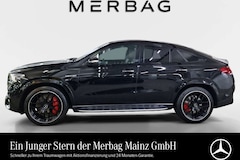 Bild des Angebotes Mercedes-Benz GLE 63 AMG AMG GLE 63 S 4M Coupé Night Pano 360° HUD Carbon