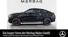 Bild des Angebotes Mercedes-Benz GLE 63 AMG AMG GLE 63 S 4M Coupé Night Pano 360° HUD Carbon