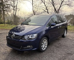 Bild des Angebotes VW Sharan 2.0 TDI DSG 4Motion Highline
