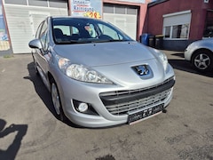 Bild des Angebotes Peugeot 207 75*Neuer Zahnriemen,Tempomat,Garantie*
