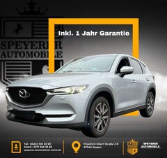 Bild des Angebotes Mazda CX-5 Sports-Line |NAVI|LED|KAMERA|AUTOMATIK|ALLR
