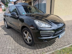Bild des Angebotes Porsche Cayenne S Tiptronic Standheizung Winterpacket Sportauspuff