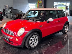 Bild des Angebotes MINI Cooper Mini Cooper HU-6/27 sport Klima 3. Hand