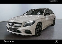 Bild des Angebotes Mercedes-Benz C 43 AMG C 43 T AMG 4M NIGHT BURM DISTR COMAND PANO SPUR
