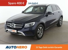 Bild des Angebotes Mercedes-Benz GLC 350 d 4Matic Aut.*BURMESTER*LED*NAVI*ACC*PDC*SHZ*