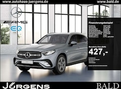Bild des Angebotes Mercedes-Benz GLC 200 4MATIC AMG-Sport+Memo+Ambiente+AHK+360