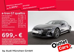 Bild des Angebotes Audi e-tron GT e-tron GT e-tron GT qu. Pano/LuftFed/HuD/Matrix
