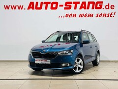 Bild des Angebotes Skoda Fabia Combi 1.0 TSI *1.HD*Scheckheft*8fach*
