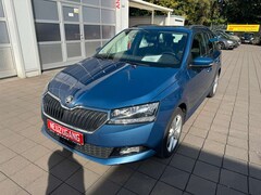Bild des Angebotes Skoda Fabia Combi 1.0 TSI *1.HD*Scheckheft*8fach*