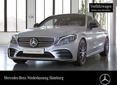Bild des Angebotes Mercedes-Benz C 300 Coupé AMG+NIGHT+PANO+MULTIBEAM+STHZG+KAMERA