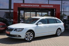 Bild des Angebotes Skoda Superb 2.0 TDI DPF*AHK*SHZ*LM*2-ZONEN KLIMAAUT.*XENON*