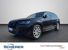 Bild des Angebotes Audi Q7 SUV S line 55 TFSI quattro AHK PANO HUD 360°