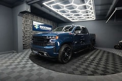 Bild des Angebotes Chevrolet Silverado 5.3L V8 4x4 RST Limited ZZ1 NightPaket