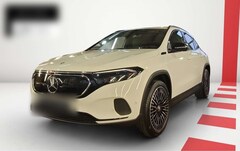 Bild des Angebotes Mercedes-Benz EQA 300 4M PROGRESSIVE NIGHT MBUX TOTWINKEL