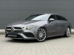 Bild des Angebotes Mercedes-Benz CLA 200 CLA 200 Shooting Brake 3x Amg Rkam Spur+Totw 2Hand