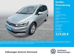 Bild des Angebotes VW Touran 2.0 HIGHLINE AHK CAM ACC LM17 EKLAPPE NAVI