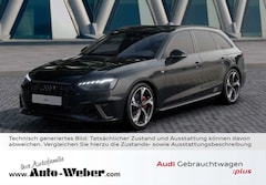 Bild des Angebotes Audi A4 Avant 45TFSI qu S LINE BLACK PANO B&O TOUR VC