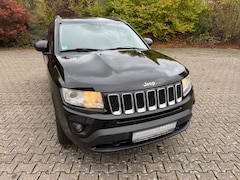 Bild des Angebotes Jeep Compass 2.0 Sport 4x2*KLIMA*ALUFELGEN*SHZ*BRC*AHK
