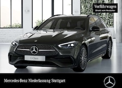 Bild des Angebotes Mercedes-Benz C 220 d T AMG+NIGHT+360+AHK+LED+TOTW+KEYLESS+9G