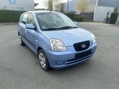 Bild des Angebotes Kia Picanto 1.1 Zahriemen&TÜV&Inspektion NEU Servo 5-Tür