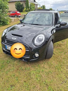 Bild des Angebotes MINI Cooper S ☆NAVI☆ CHILI☆LED☆Panorama Glasdach ☆