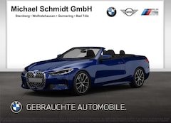 Bild des Angebotes BMW 440 M440i xDrive Cabrio*M-Sportpaket*19"*LC Prof.*H/K*