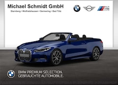 Bild des Angebotes BMW 440 M440i xDrive Cabrio*M-Sportpaket*19"*LC Prof.*H/K*