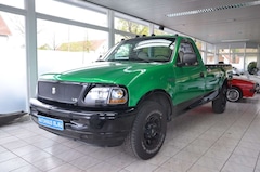 Bild des Angebotes Ford F 250 Pick-Up V8 *AUTOMATIK*KLIMA*BLICKFANG*