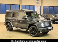 Bild des Angebotes Mercedes-Benz G 350 d G Station AMG-Line DESIGNO*H&K*RFK*DISTRO
